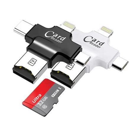 otg smart card reader iphone|iPhone memory card reader adapter.